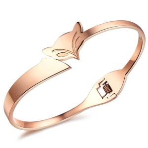 China Tagor Jewellery Super Quality 316L Stainless Steel Bracelet Bangle TYGB031 wholesale