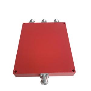China 130-960MHz N Female 50W 3 Way Wilkinson Power Divider wholesale