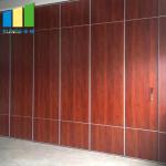 Banquet Room Acoustic Partition Walls Sound Proof Collapsible Operable Partition