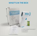 industrial infrared thermometer body temperature flexible digital thermometer