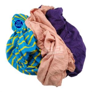 China Industrial Cotton Rag for Cleaning Textile Waste for Recycling Usage-Model Number Cotton Rag wholesale