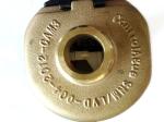 Domestic Multi Jet Brass Water Meter Anti-theft for Cold / Hot Water LXH-15A