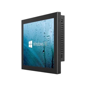 China Security Industrial LCD Monitor 8 Inch 1024×768 BNC Port For CCTV Screens wholesale