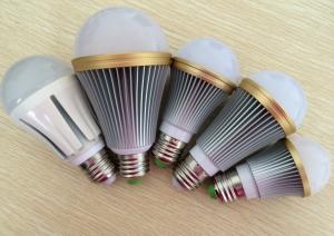 China 5/7/9W E27 dimmable energy saving led bulb light wholesale