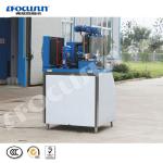 40x40mm Flake Ice Maker for Fishing Boats Stainless Steel Material 0.5 Ton