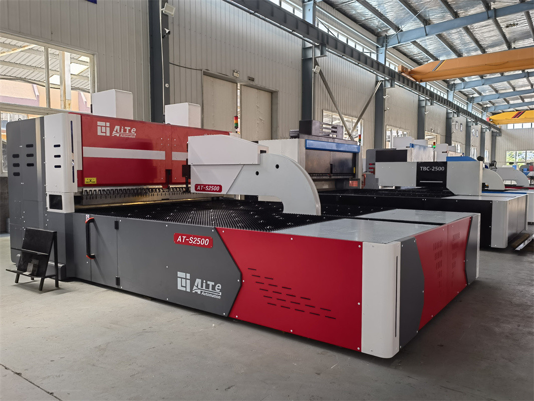 Aite Brand Automatic Panel Bender Center For Elevator And Fireproof Door