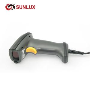 China Black OEM Hands Free Auto Reading Omnidirectional Scanner IP54 wholesale