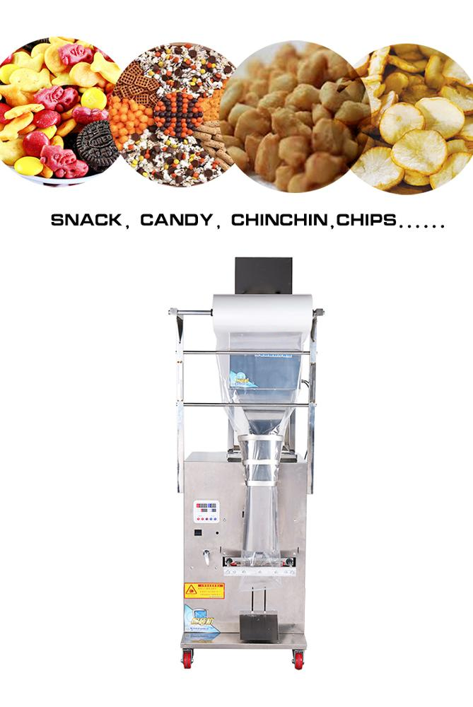 Automatic Honey Sachet Packing Machine Packing Tomato Paste Sauce Packaging Machine