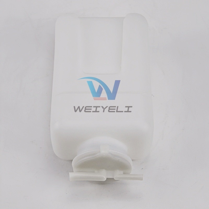 Komatsu PC30-7 Plastic Coolant Expansion Tank Auxiliary Kettle Radiator Overflow Bottle