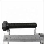 Howo 61500020046 VG1500020046 M14*75MM STEEL flywheel bolt for sinoturk HOWO 371