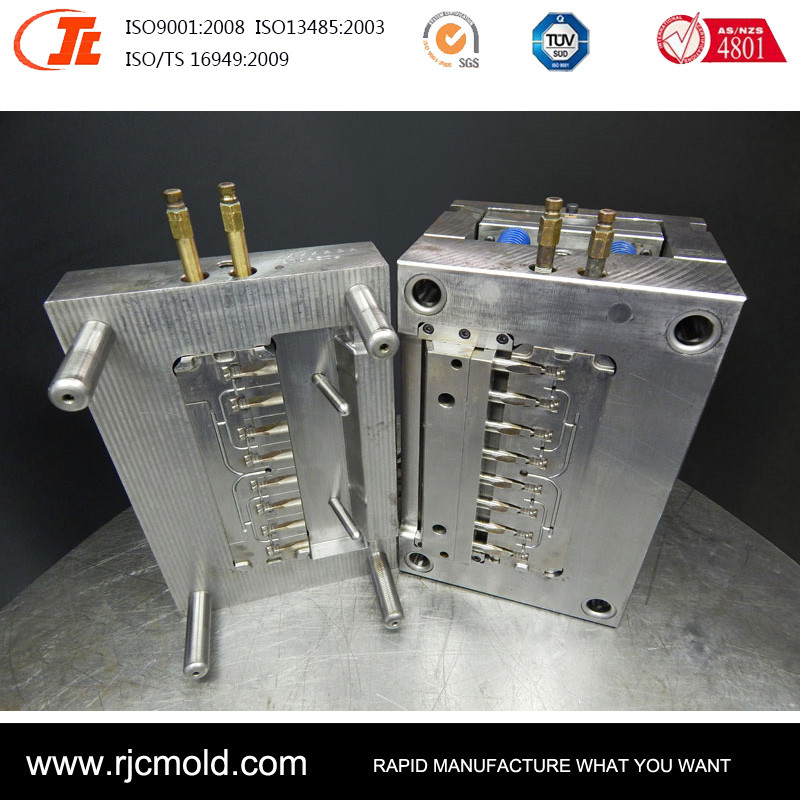 10ML / 20ML Syringe Medical Injection Moulding , Professional Medical Device Injection Molding