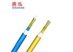 Reliability Miniature Indoor Fiber Optic Cable For Telecommunication Equipment
