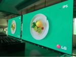 1500cd/sqm P1.25 Advertising Led Video Wall 400*300mm indoor full color led