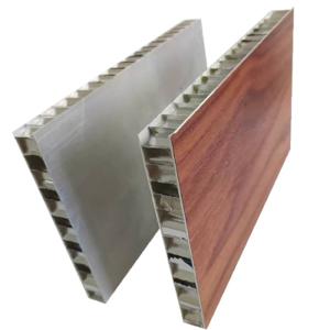 China 1500mmx3000mm HPL Composite Panel Aluminum Honeycomb Panels Marine wholesale