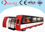 3D Auto Metal Laser Cutting Machine 2000W