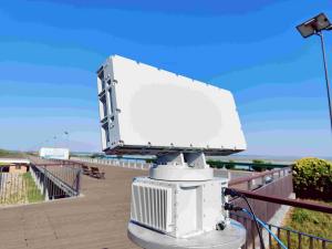 China Low Altitude Target Surveillance Radar Land Border Surveillance wholesale