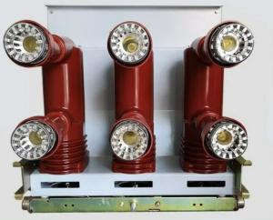 China Vacuum Contactor-Fuse Combination Unit Used In Power Plants wholesale