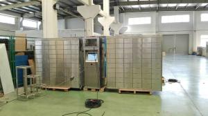 China Outdoor Intelligent Parcel Delivery Lockers , Steel Luggage Secure Electronic Parcel Lockers wholesale