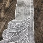 Lace Applique Collar Embroidery Neckline Diy Accessories Three-dimensional