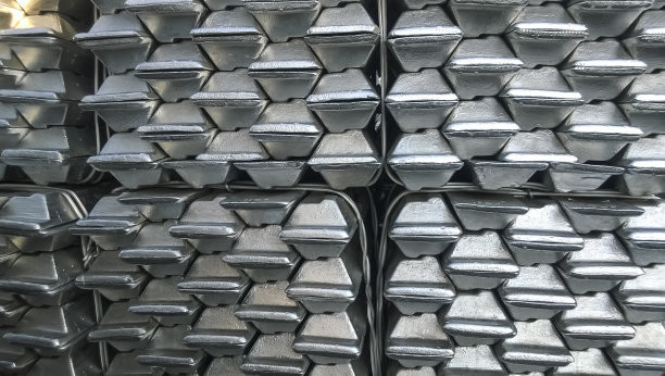 A00 A7 Aluminium Ingot Manufacturers Lme 99.7% For Casting Alu Ingot