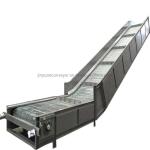 Food Grade Spiral Conveyor Spiral Cooling Tower