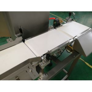 High Sensitivity Dynamic High Speed Checkweigher Machine