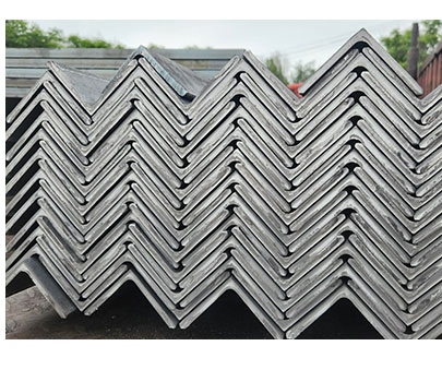 S275J0 S275J2 S355 L Shape Mild Steel Angle With Welding Processing Service