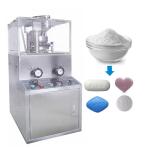 Small Capacity ZP9 Pharmaceutical Automatic Tablet Press Machine Food Candy Milk