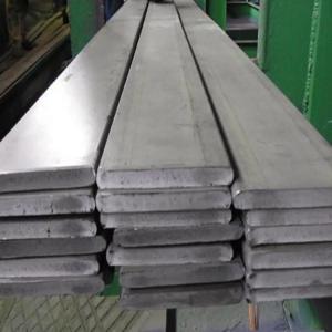 China Hot Rolled Galvanized Steel Products Galvanized Steel Flat Bar Q355B Bending wholesale