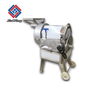China Automatic Fruit Vegetable Shredder Machine / Electric Vegetable Cutter Machine wholesale