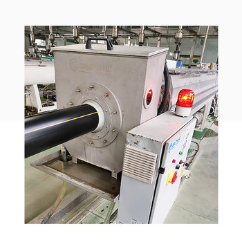HDPE Pipe Online Thickness Measurement System 1600mm Ultrasonic Pipe Thickness Gauge