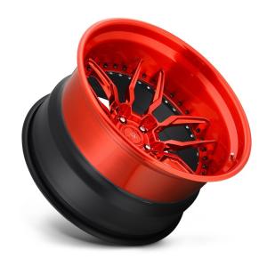 China for Cayenne rs6 m5 x5 3 piece forged car wheels wheel forged rim wholesale