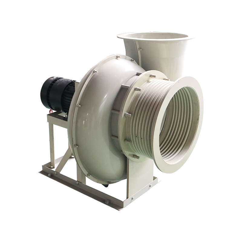 Permanent Magnet Centrifugal Blower Fan 415 - 700mm Outer Dia Centrifugal Exhaust Fan