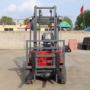 China Electric Forklift The Perfect Solution for Your Material Handling Challenges wholesale