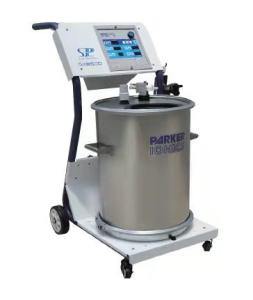 China Parker Ionics Gx8500hs Manual Powder Coating Machine wholesale
