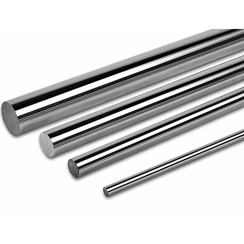 201 304 SS Steel Rod Solid ASTM AISI Stainless Steel Bar 20mm