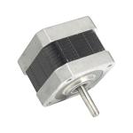17 Stepper Nema 17HS3401 3D Printer Motors 41.5 * 41.5 * 33mm