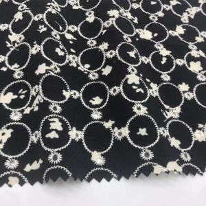 China Fashionable Cotton Embroidery Fabric Yarn Count M04-LK013 wholesale