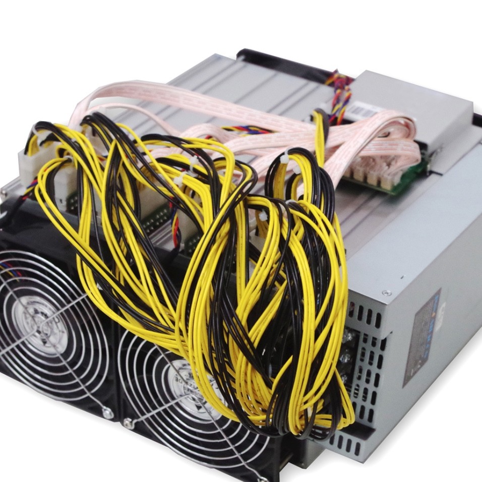 Asic Bitcoin Earning Machine , 1500W 1.23gh/S Innosilicon A6 Miner