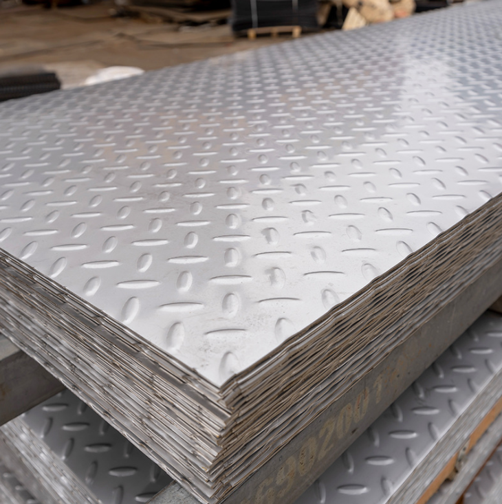Good price201 304L 316 430 4x8 Stainless Steel Sheet Mirror Flat for building