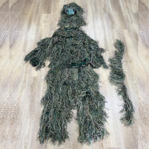 China Sturdyarmor Outdoor Body Ghillie Suit Protection Function for Hunting and Photography wholesale