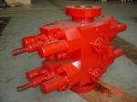 Hydraulic Cameron Blowout Preventer , Oil Well Bop Double RAM 9″ / 11″ / 13 5/8″
