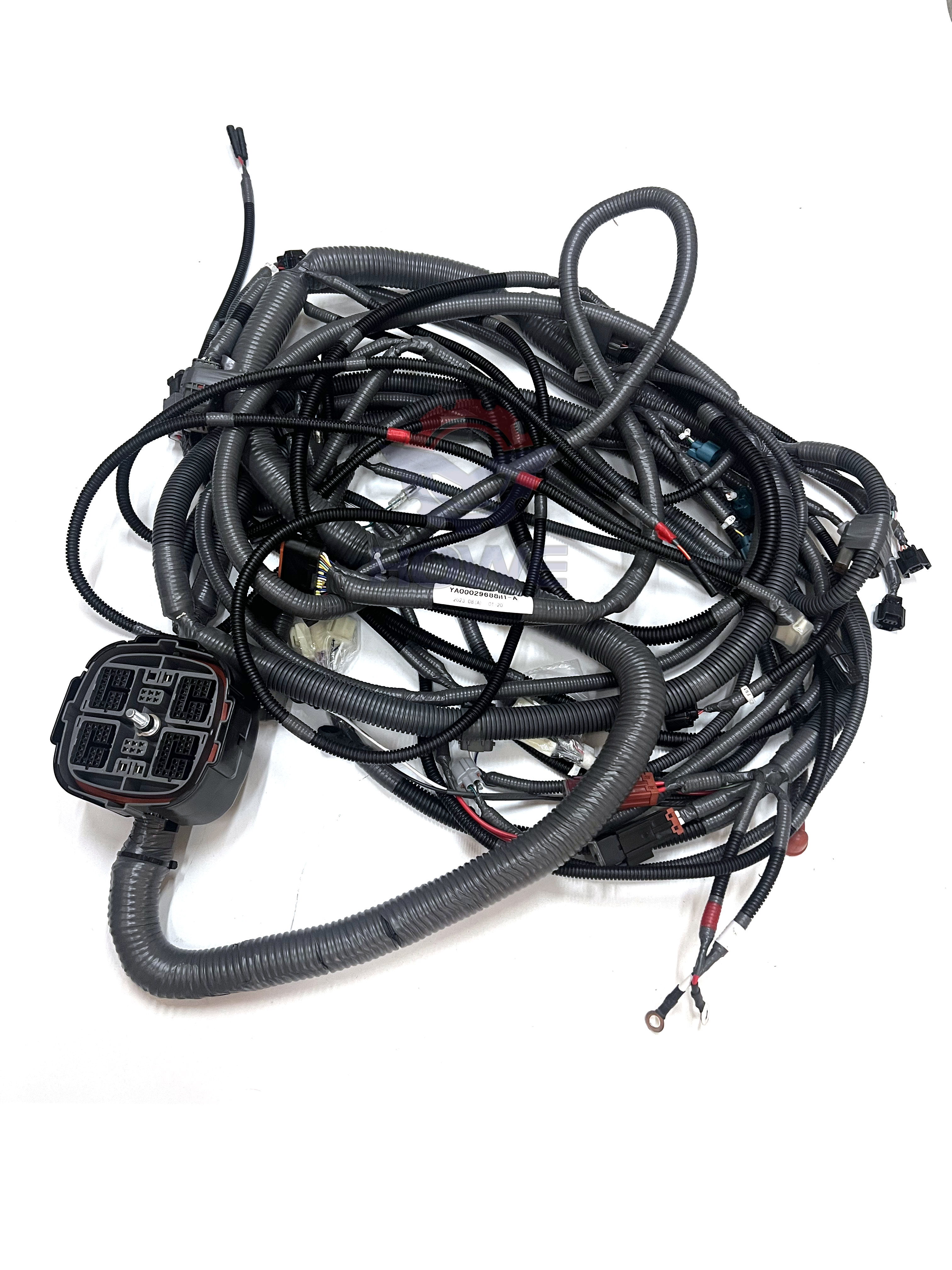 High Guarantee Excavator Line Parts ZX200-5G ZX210-5G External Wire Harness YA00029688 0008052
