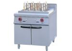 380V Commercial Pasta Cooker 12kw Noodle Cooking Machine With Round / Square