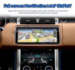 Auto Stereo Car Radio For Land Rover Range Rover Sport L494 2013-2016 Android