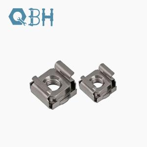 China 4.8 Grade Cage Nut Kits For Server Rack And Cabinet wholesale