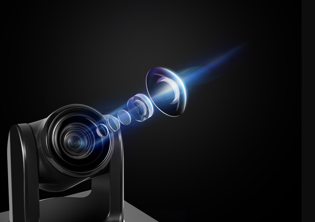 10X Optical Zoom Full HD 1080P Video Conference Camera USB Video Conference Camera for Smartboard