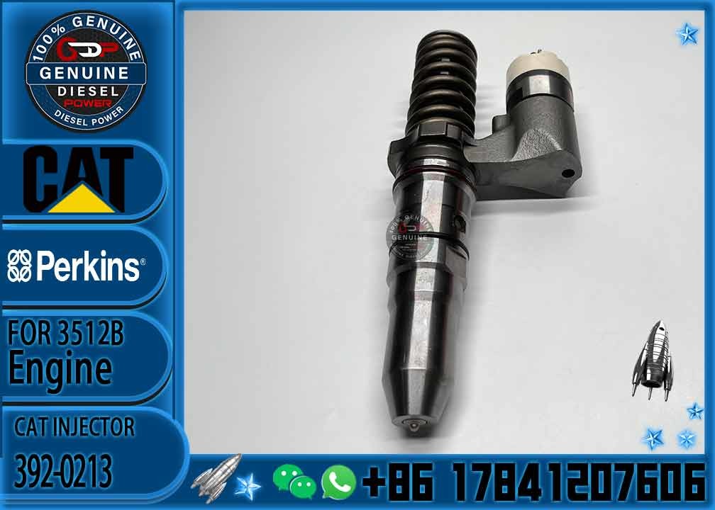 fuel injector CAT 392-0204 392-0224 392-0225 392-0226 392-0212 392-0213 392-0214 250-1308 250-1312