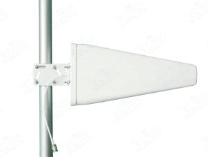China 50W Directional 11dBi 4G LPDA Antenna Distributed Antenna Systems DAS Antenna wholesale