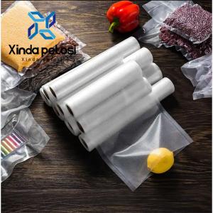 China Custom Many Size In Stock Single Line Pe Poly Bag For Jeweley Food wholesale